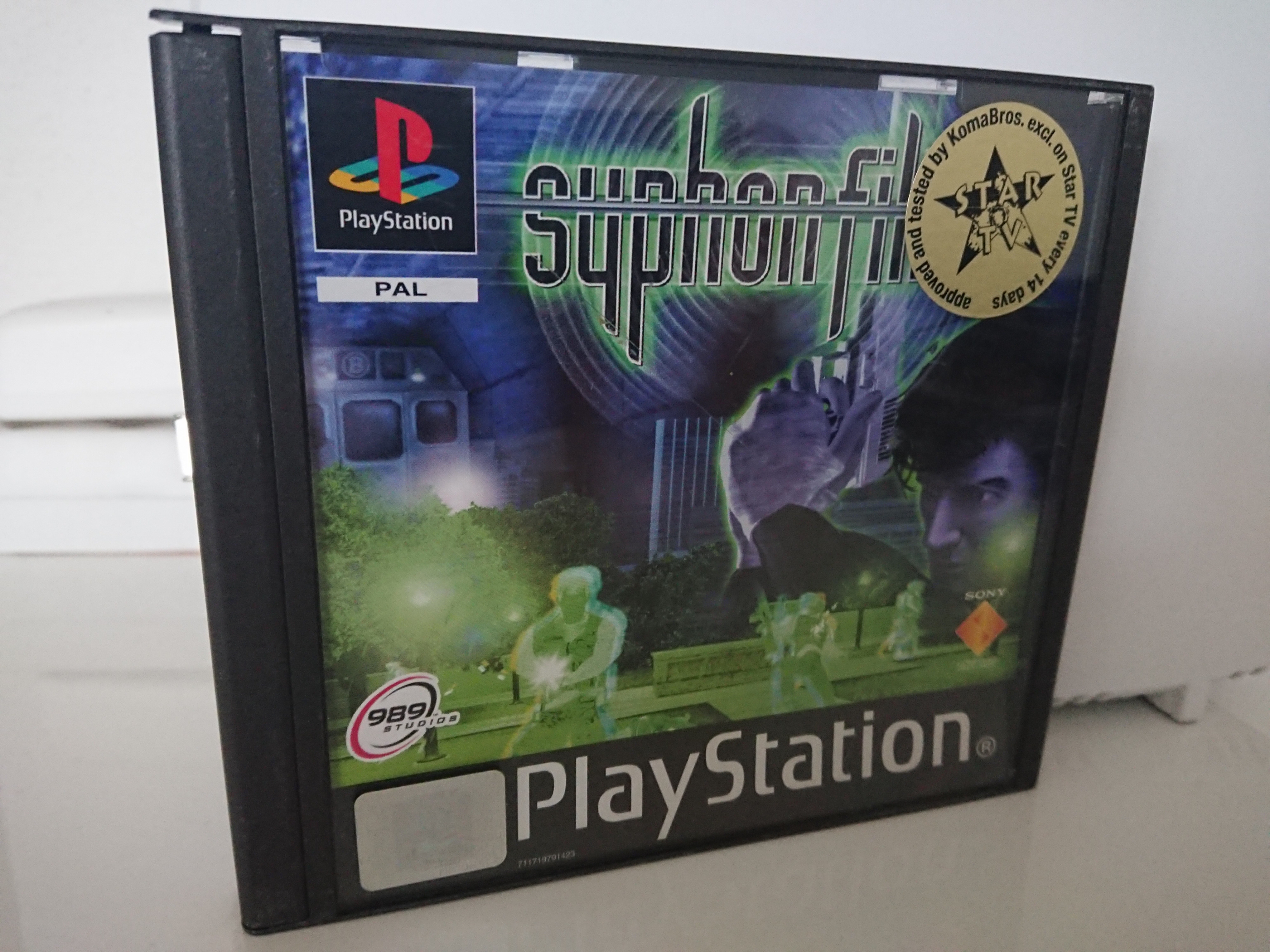 Syphon Filter