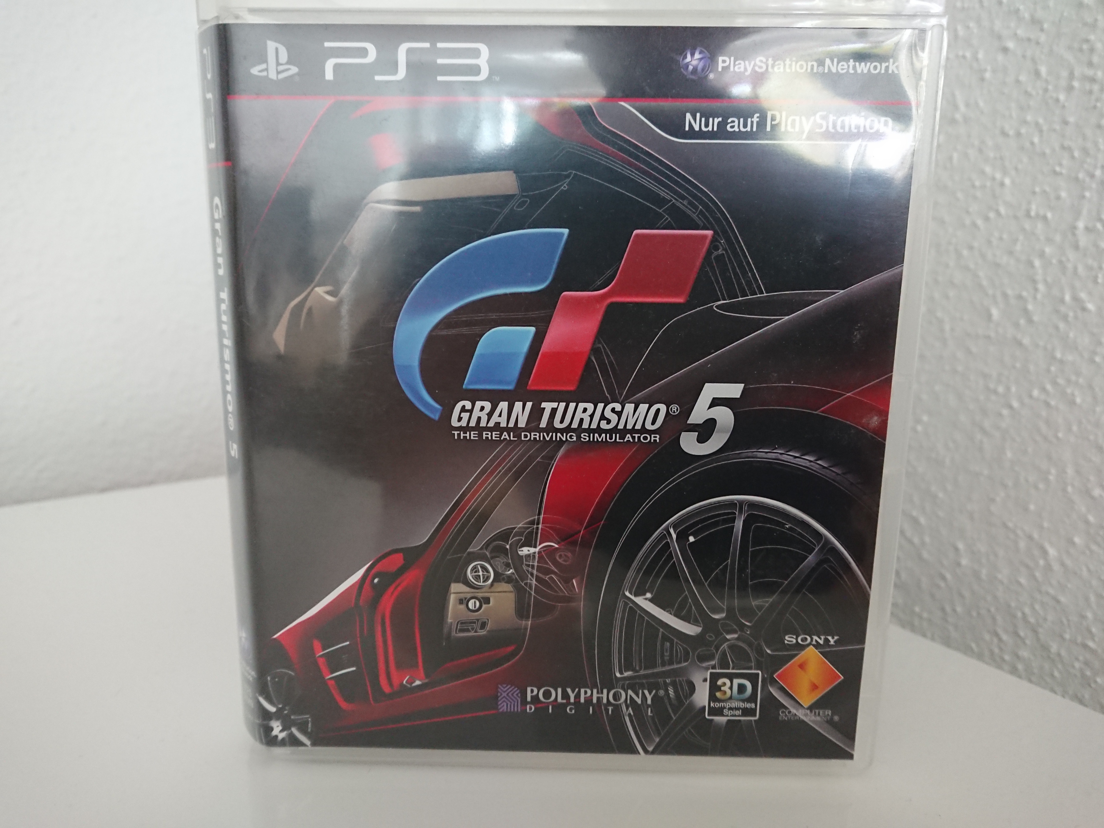 Gran Turismo 5