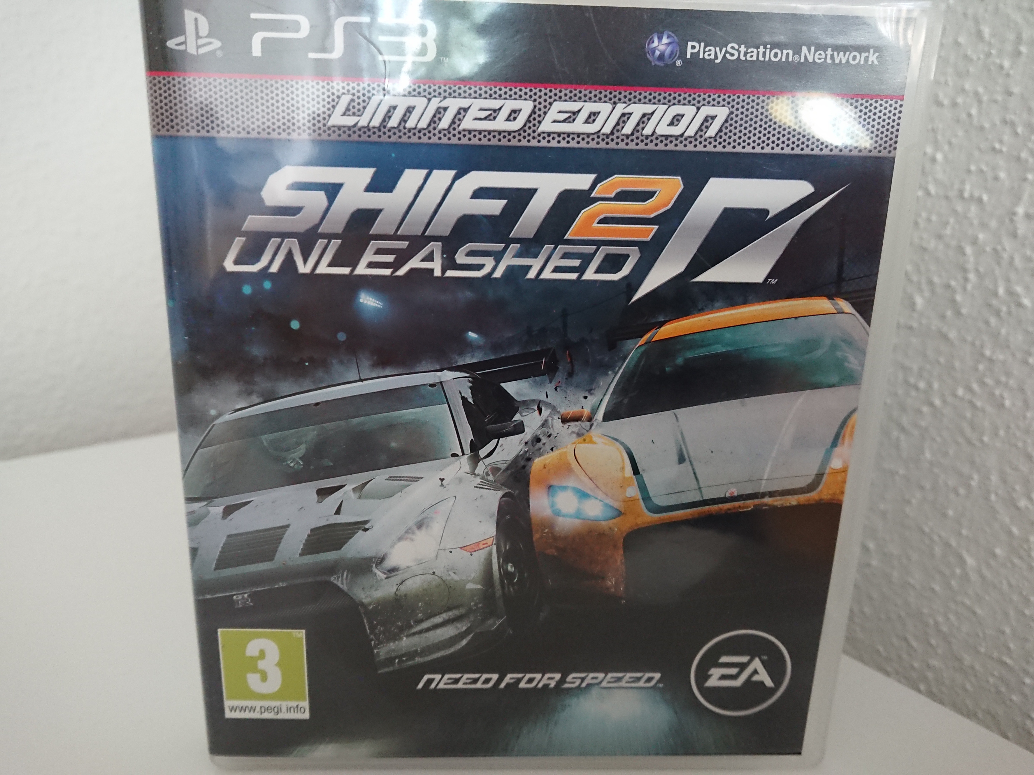 Need for Speed SHIFT 2