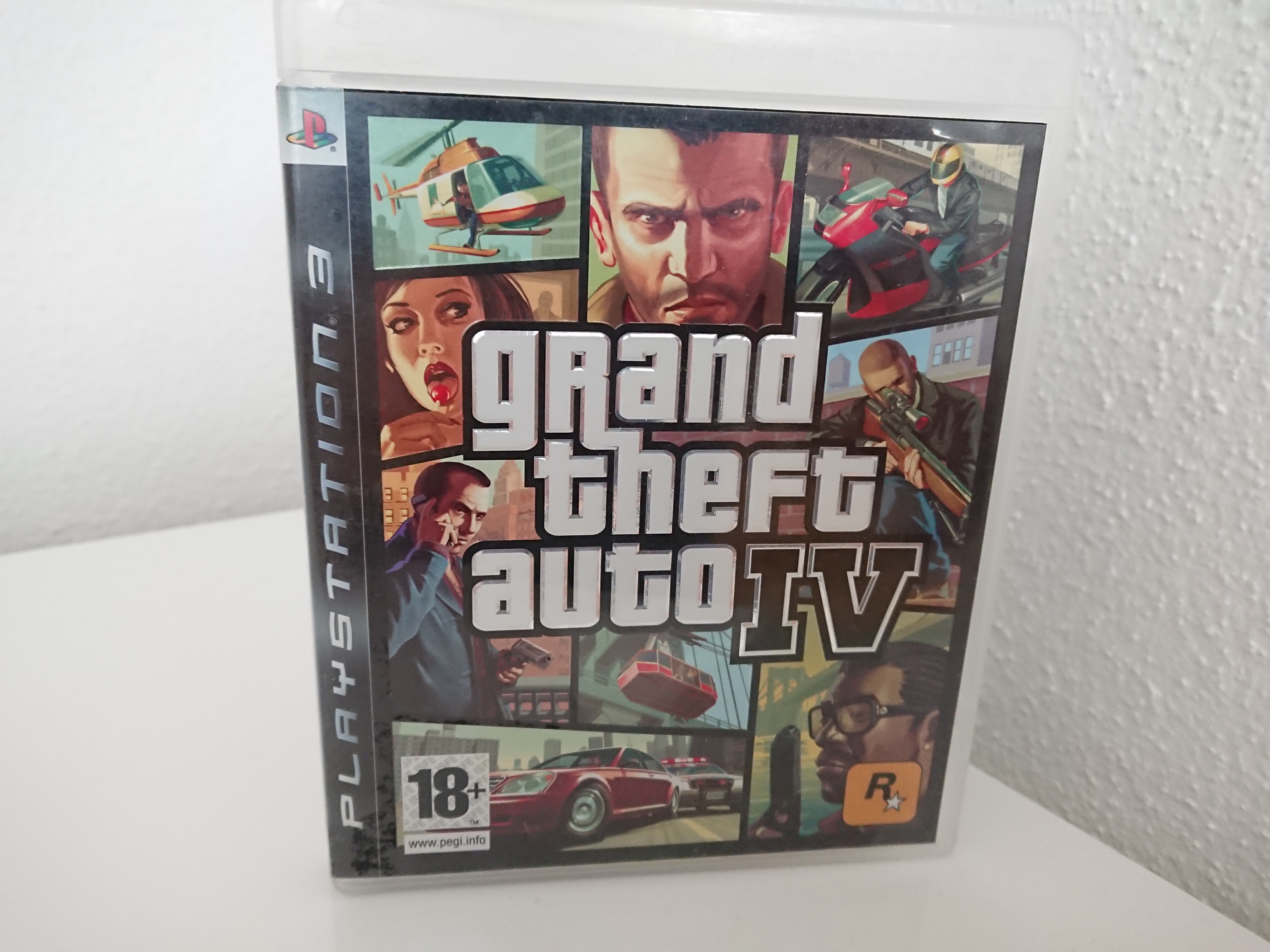 GTA 4 US