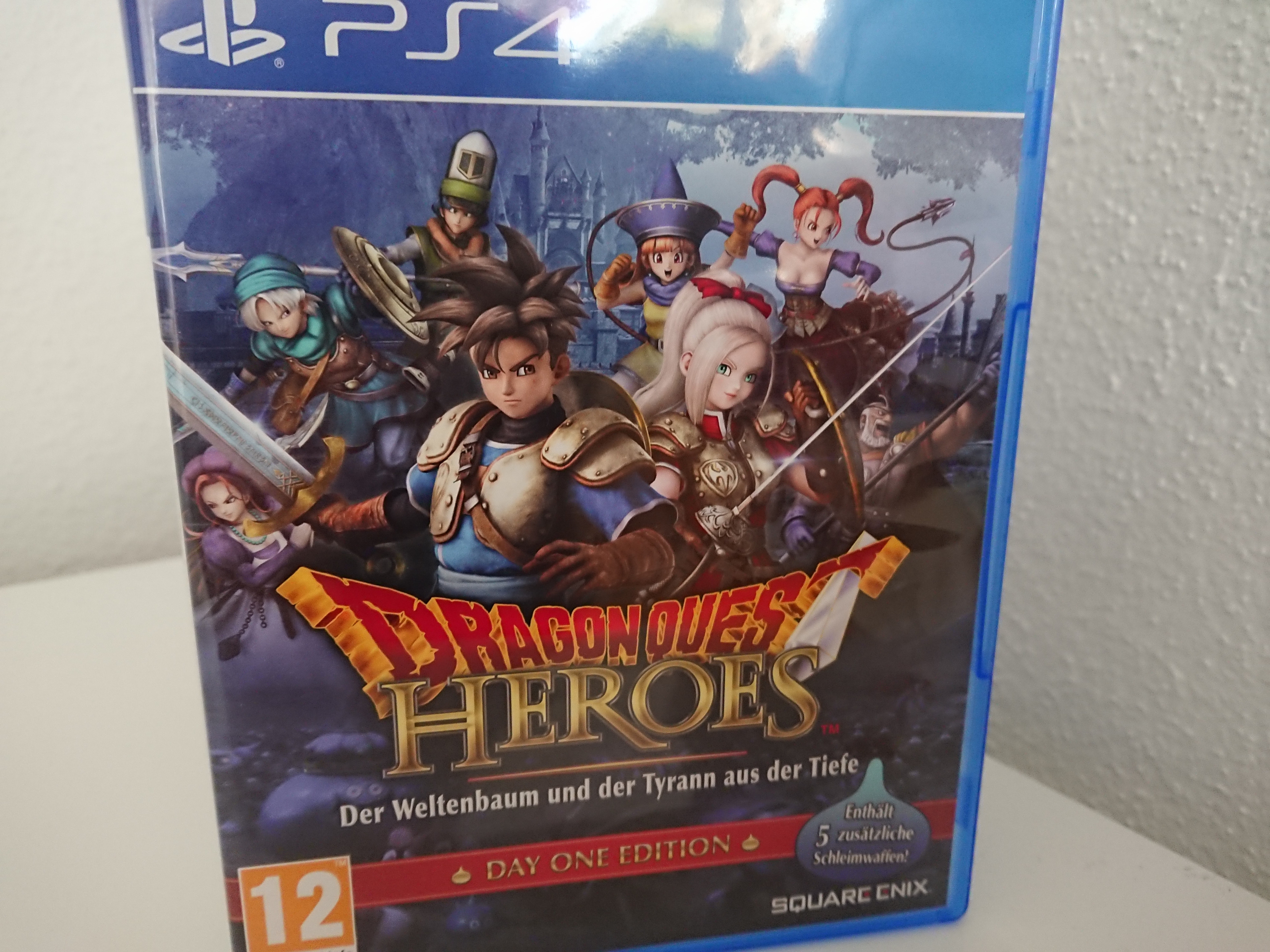 Dragon Quest Heroes