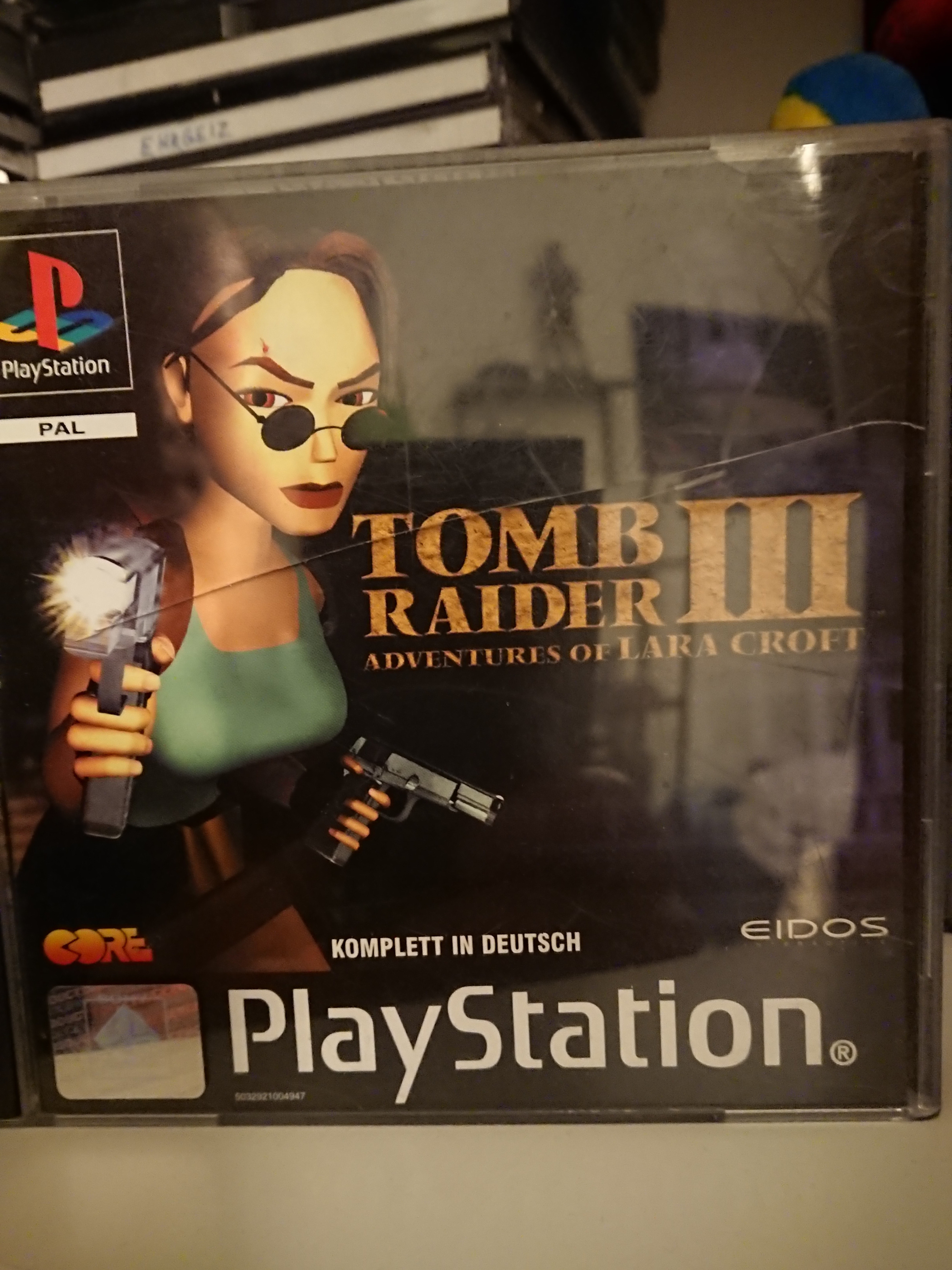 Tomb Raider 3