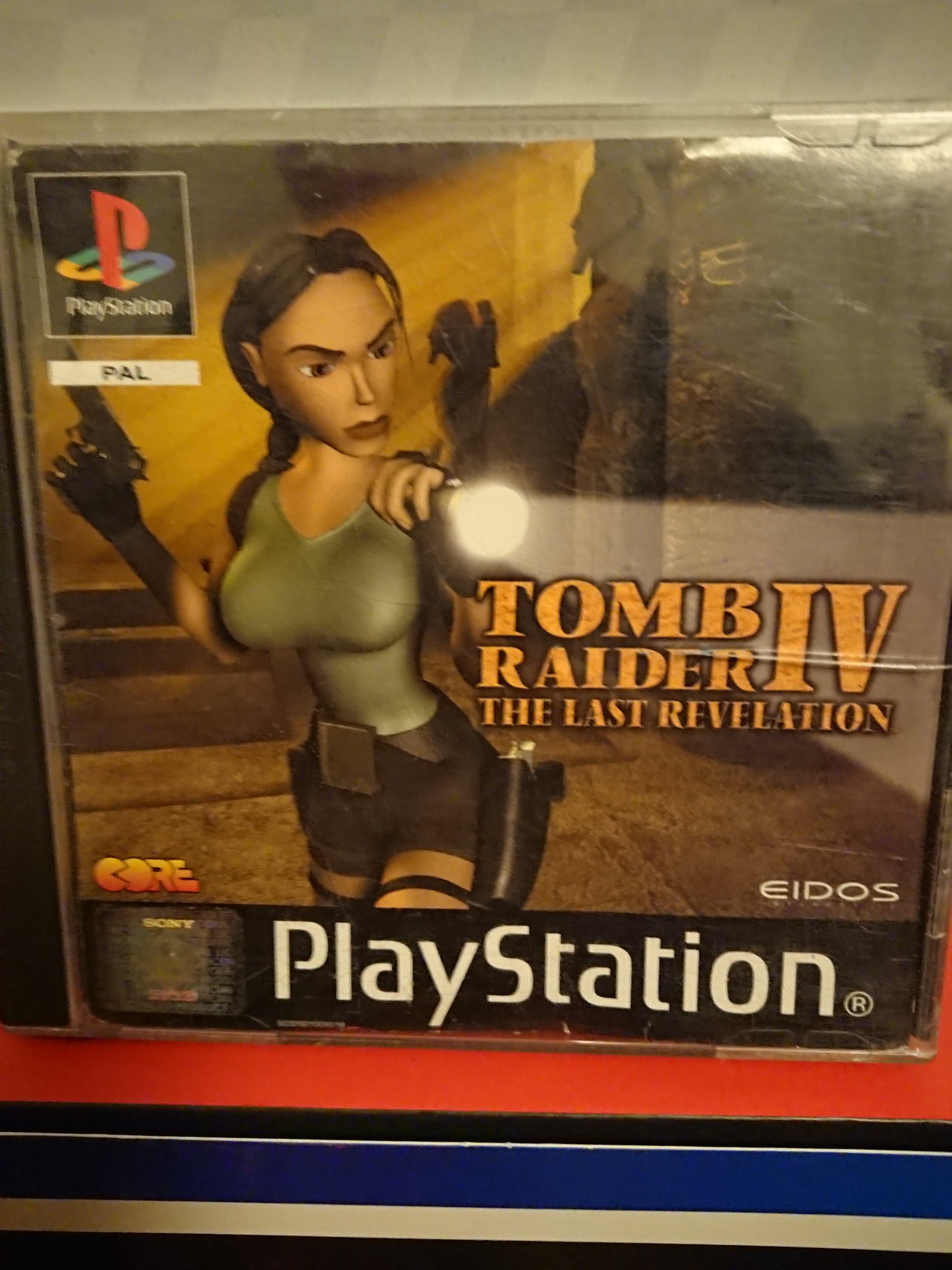 Tomb Raider 4 