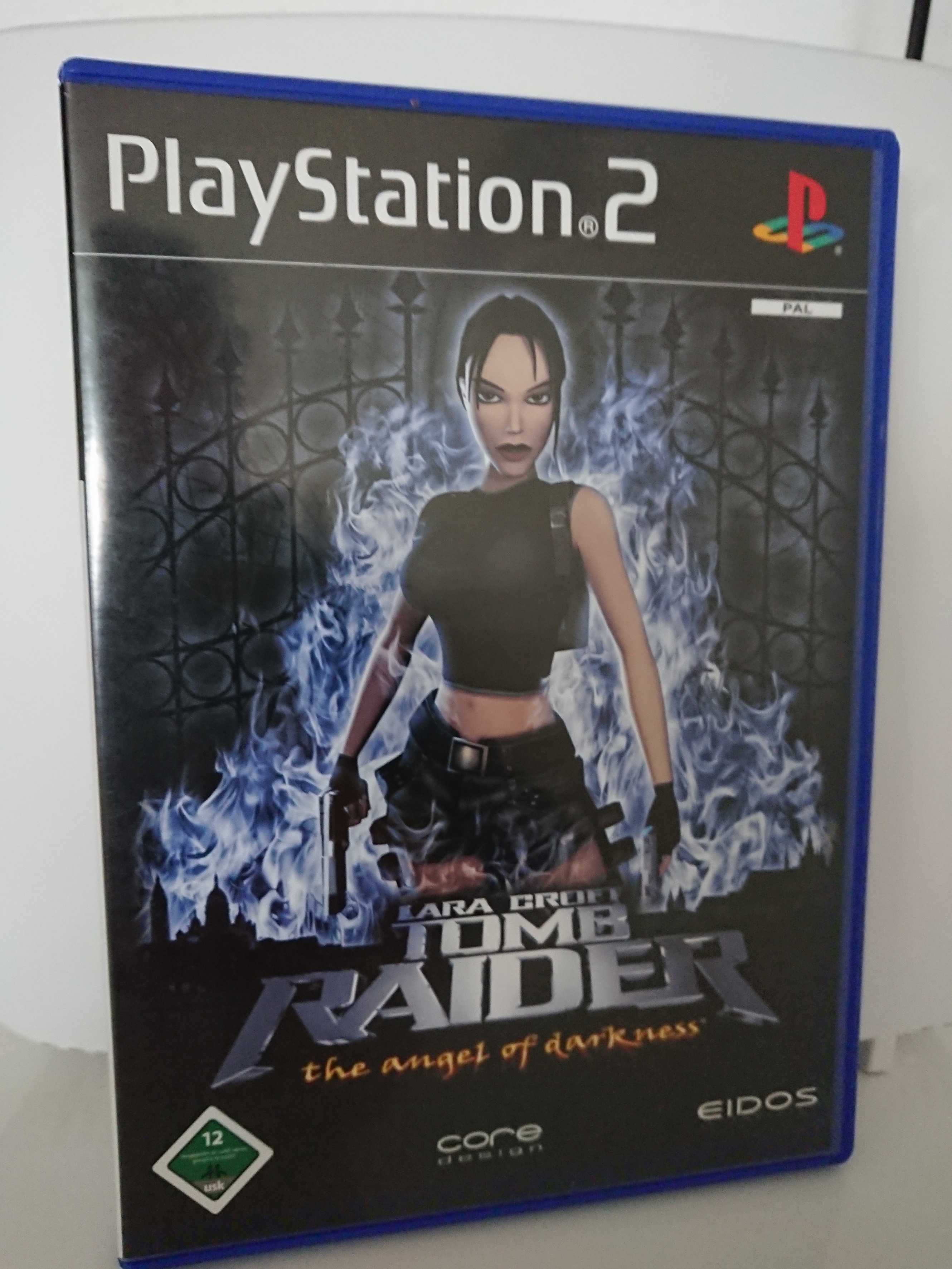 Tomb Raider: The Angel of Darkness