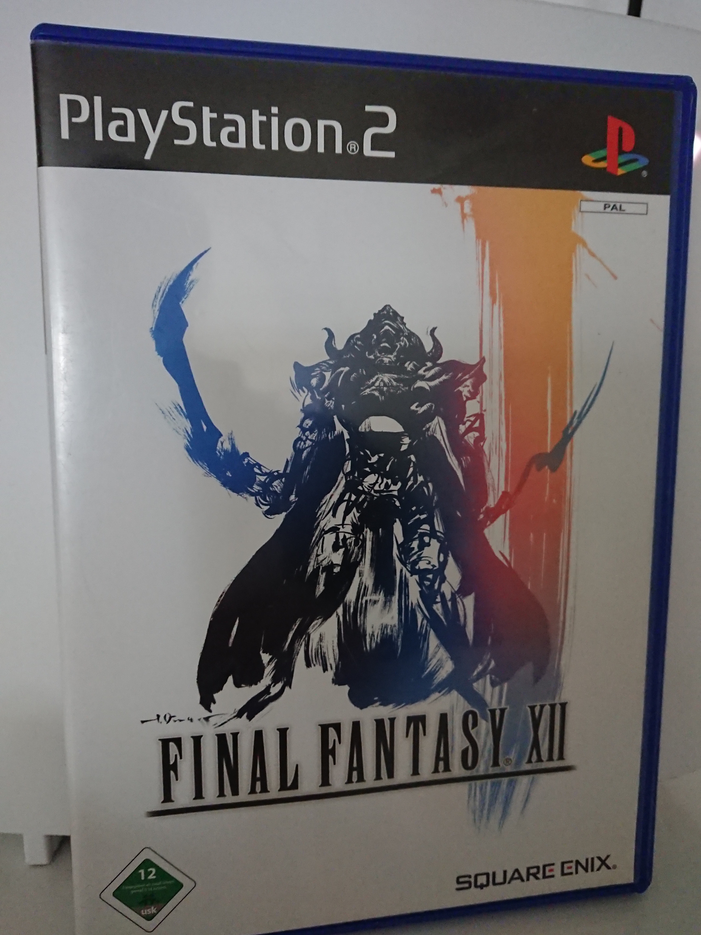 Final Fantasy 12