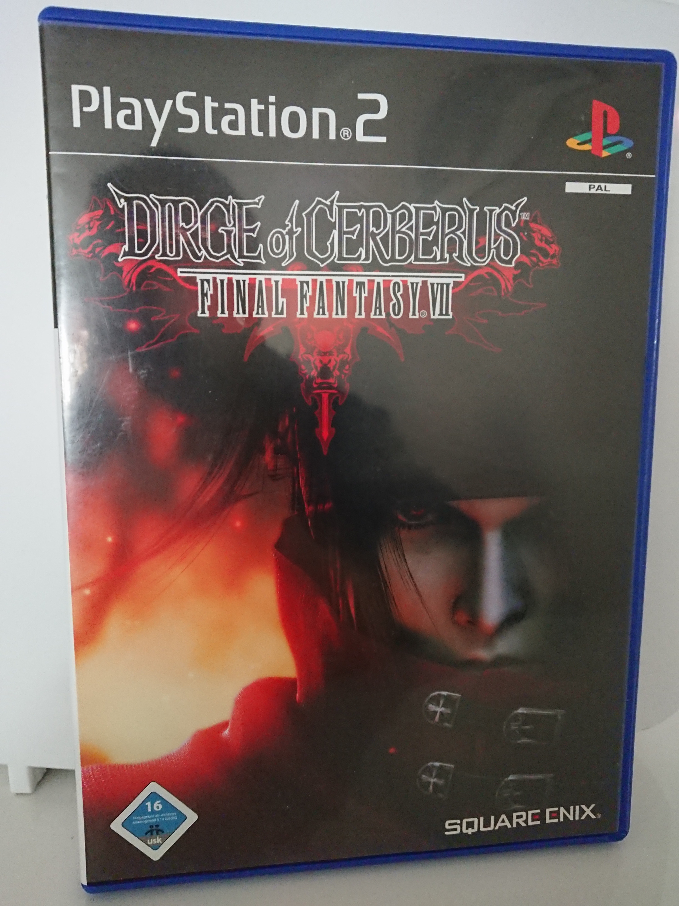 Final Fantasy 7: Dirge of Cerberus