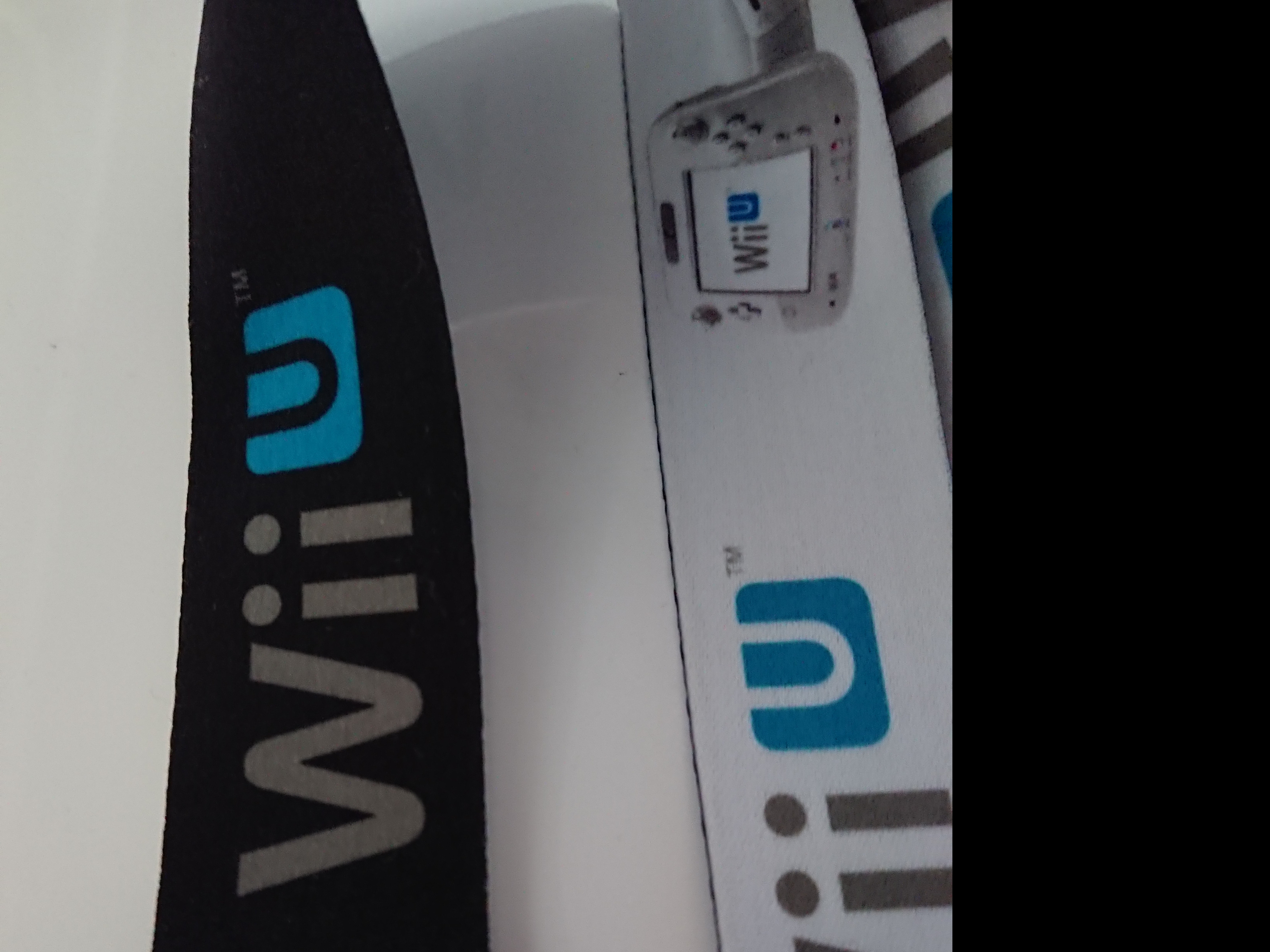 Nintendo Wii U Lanyard