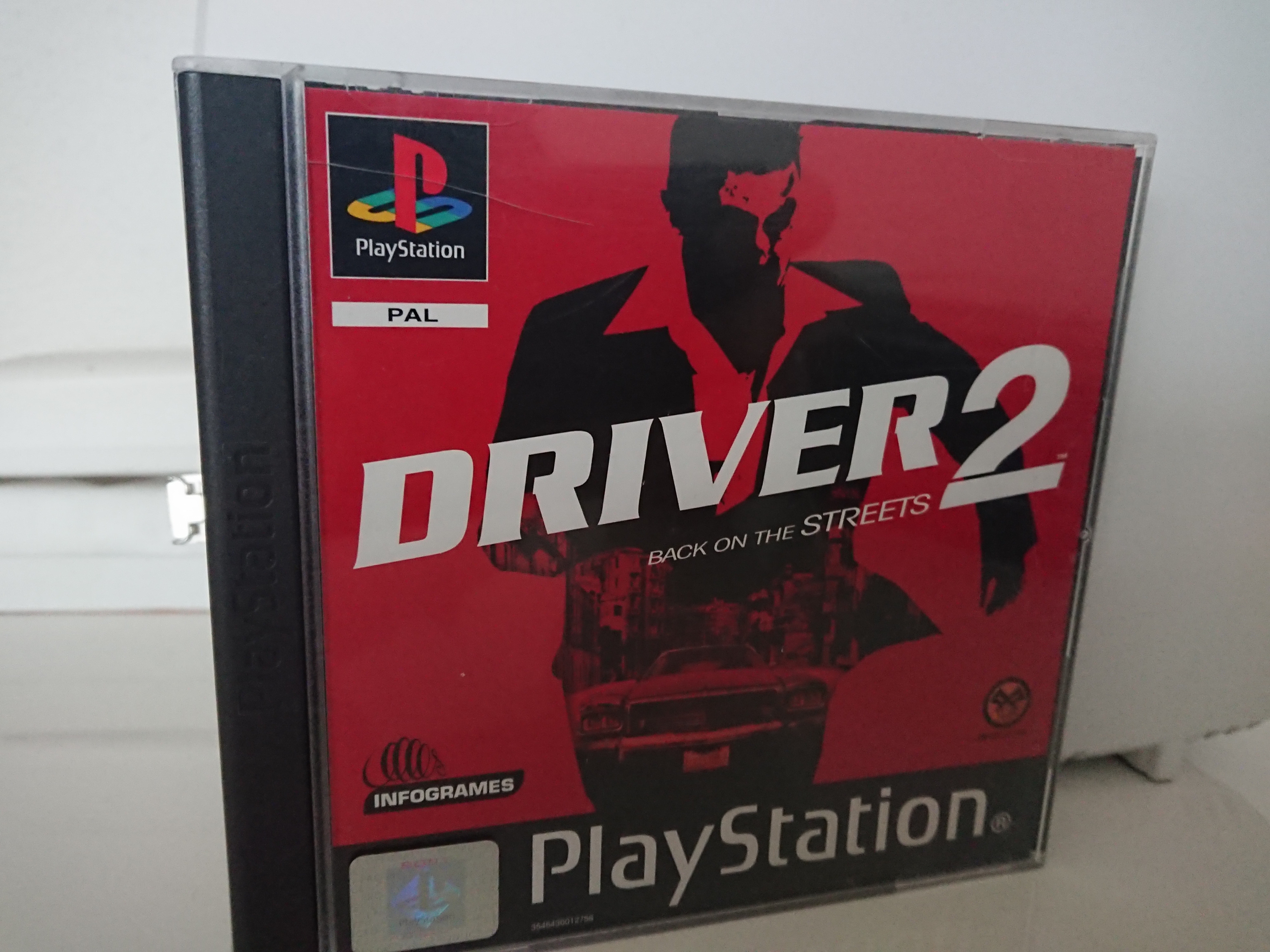 Driver 2