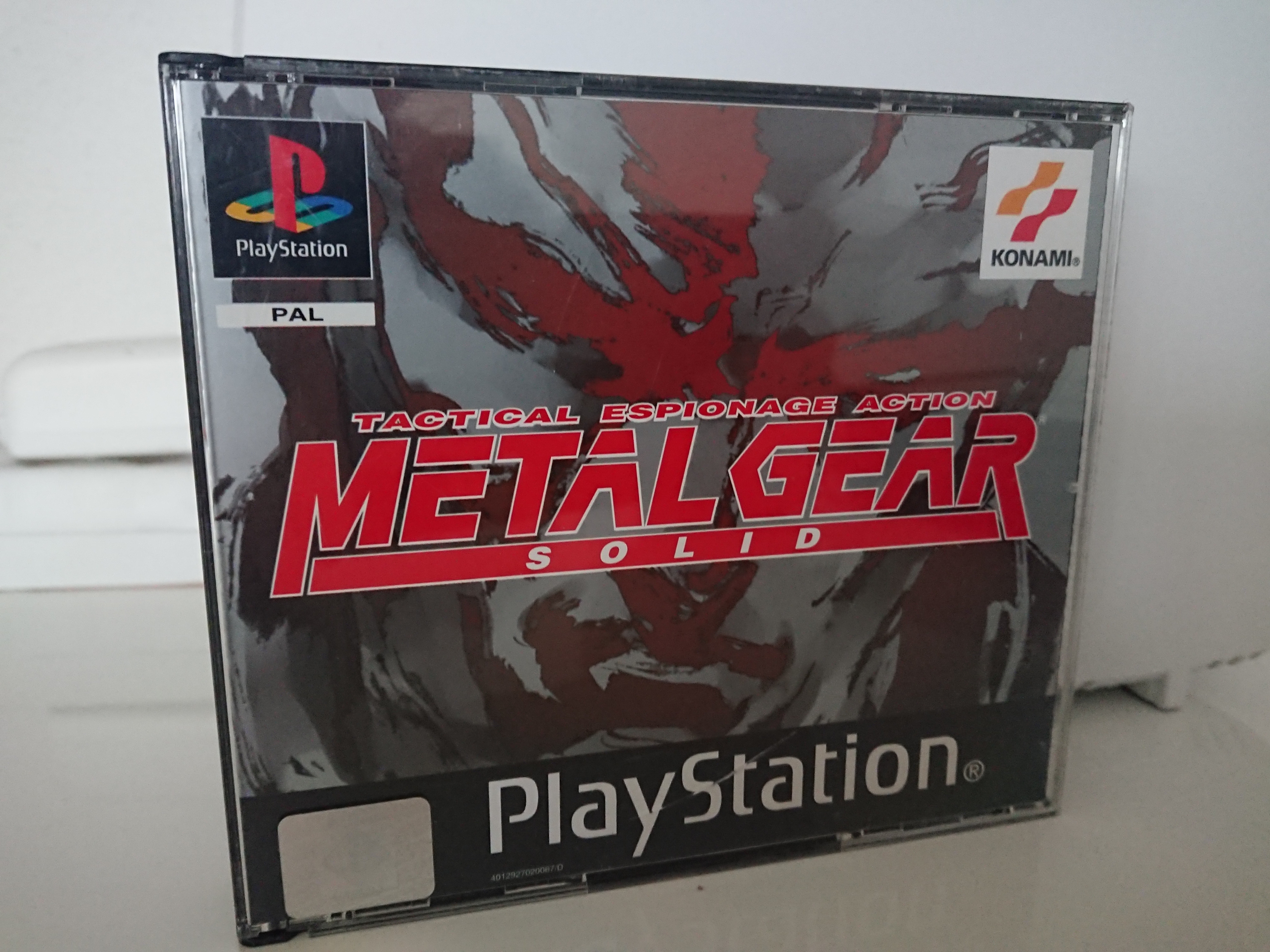 Metal Gear Solid