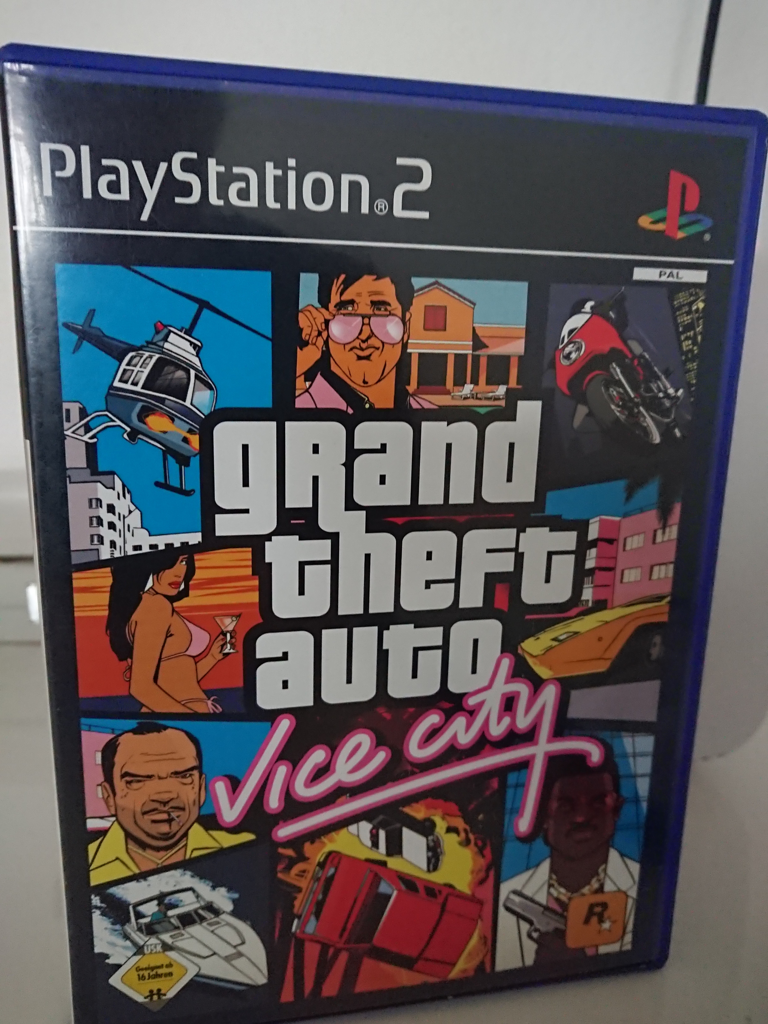 Grand Theft Auto Vice City