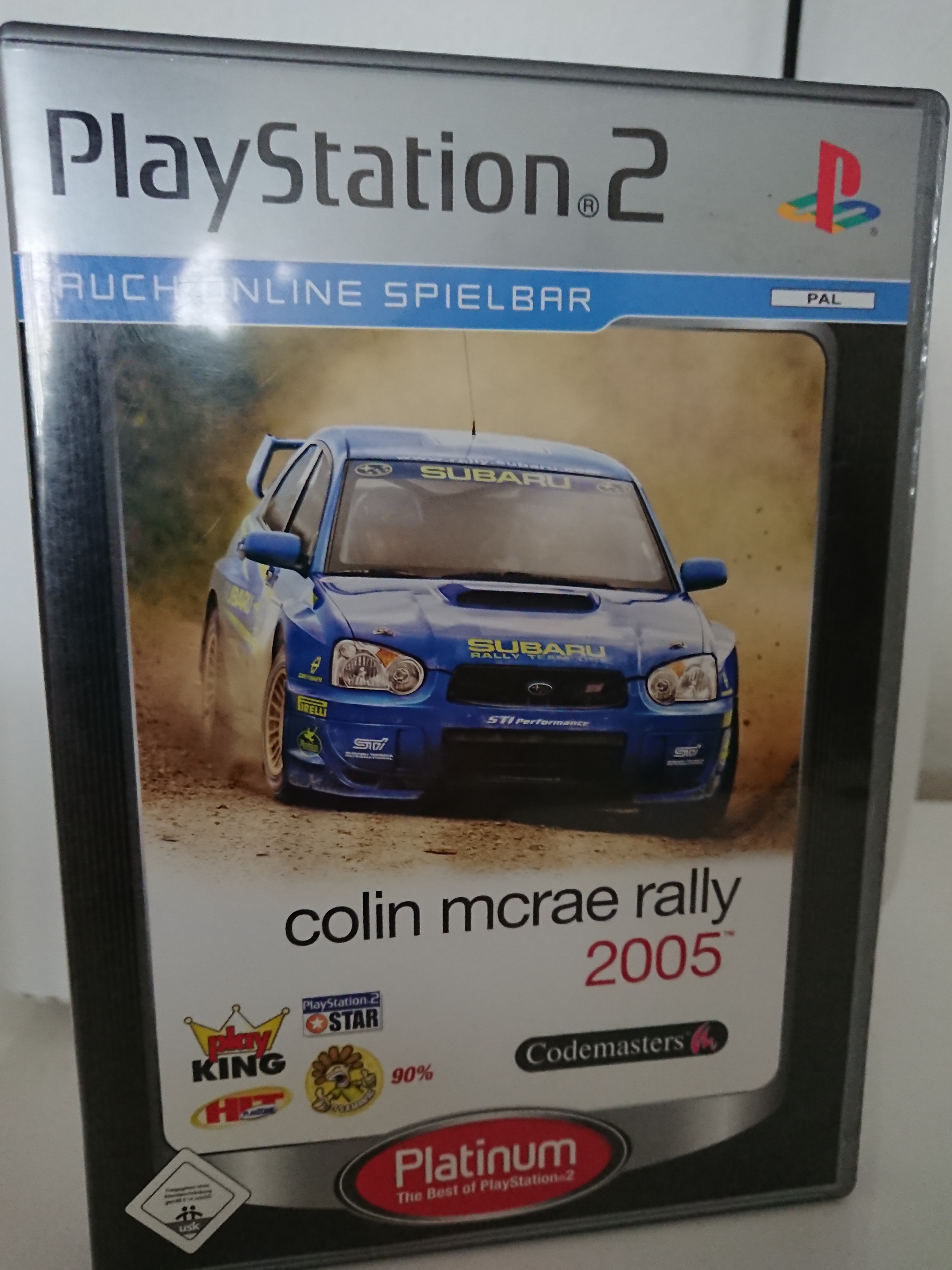 Colin McRae Rally 2005