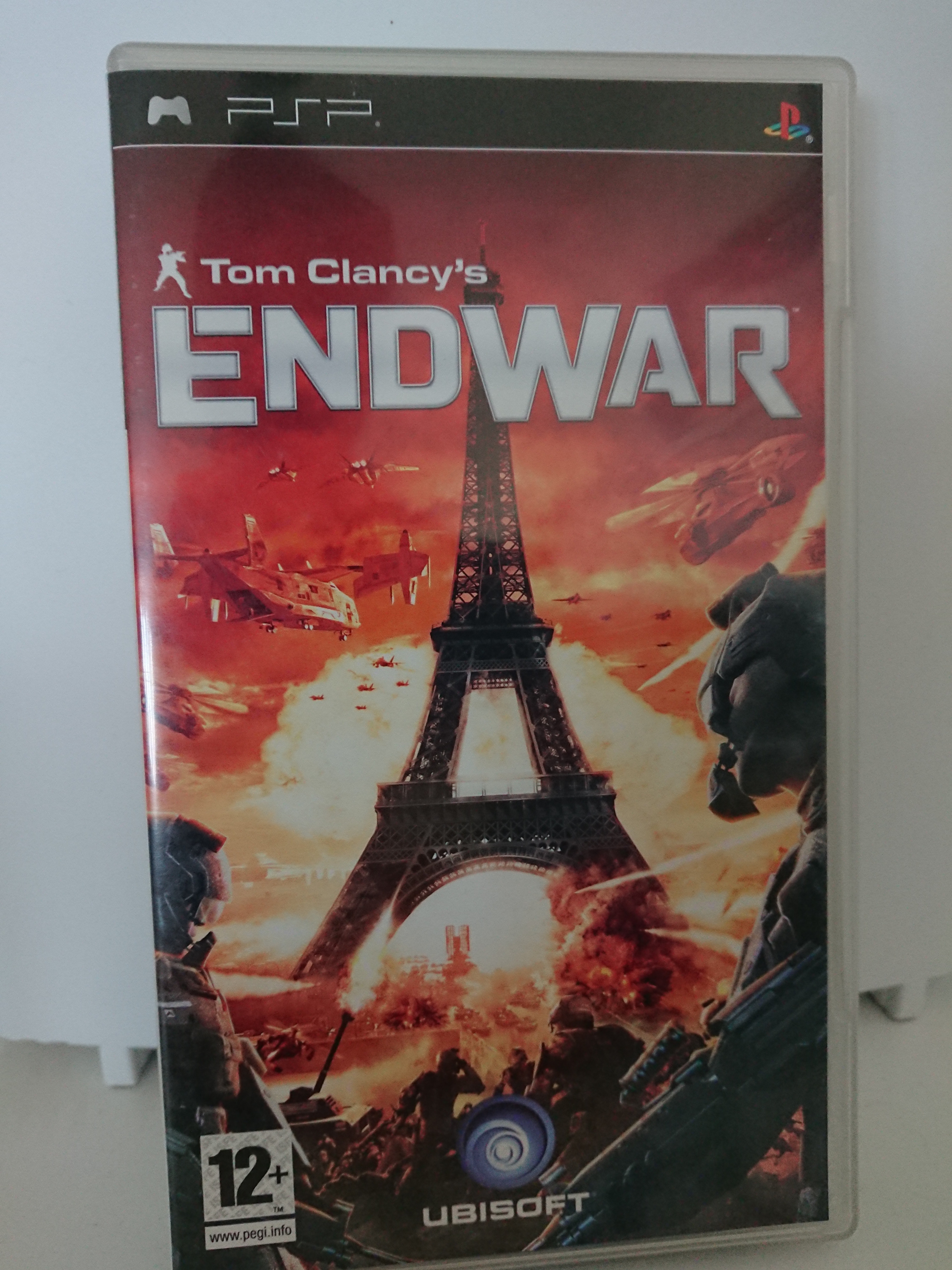 Tom Clancy's ENDWAR