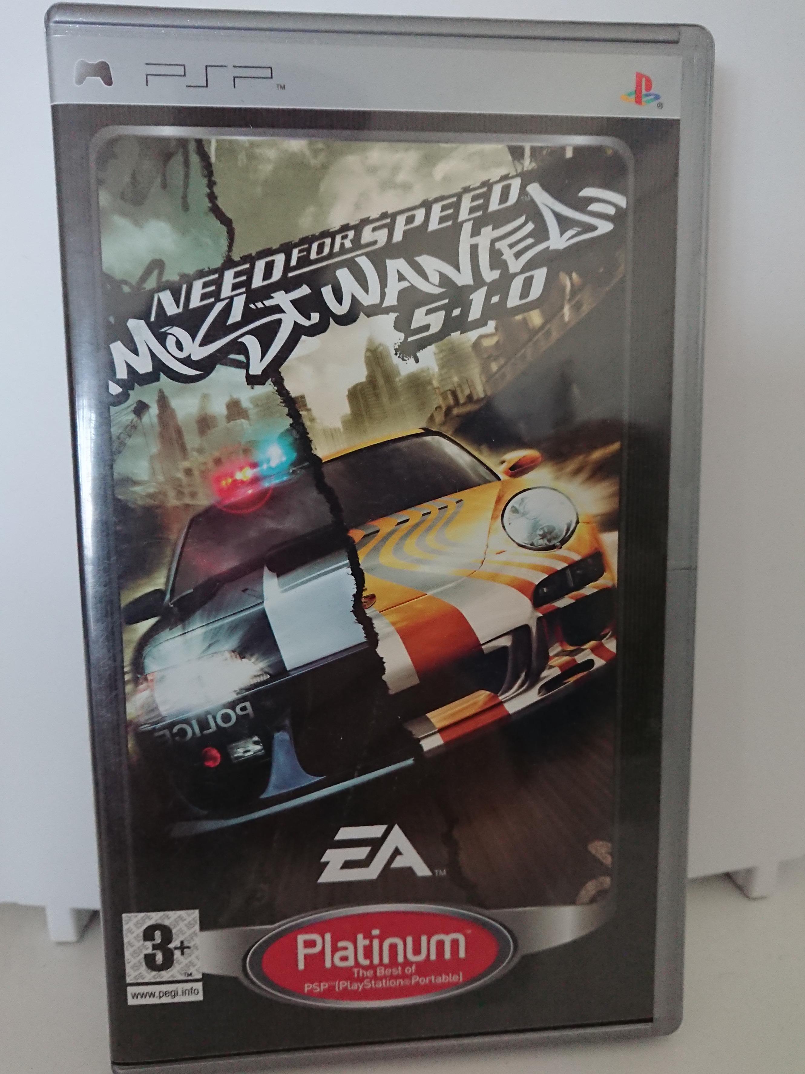 Need for Speed: Most Wanted