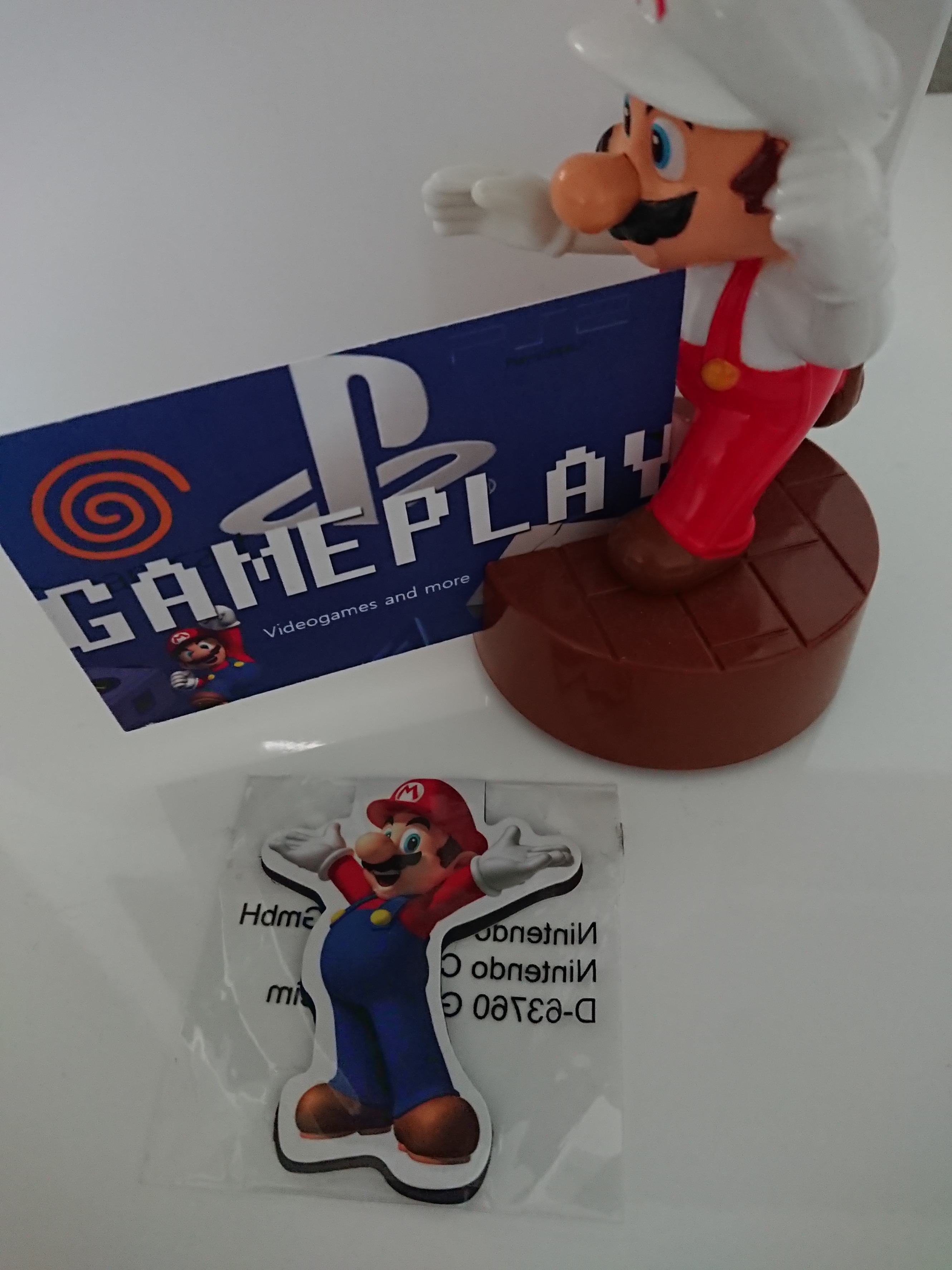 Mario Magnet