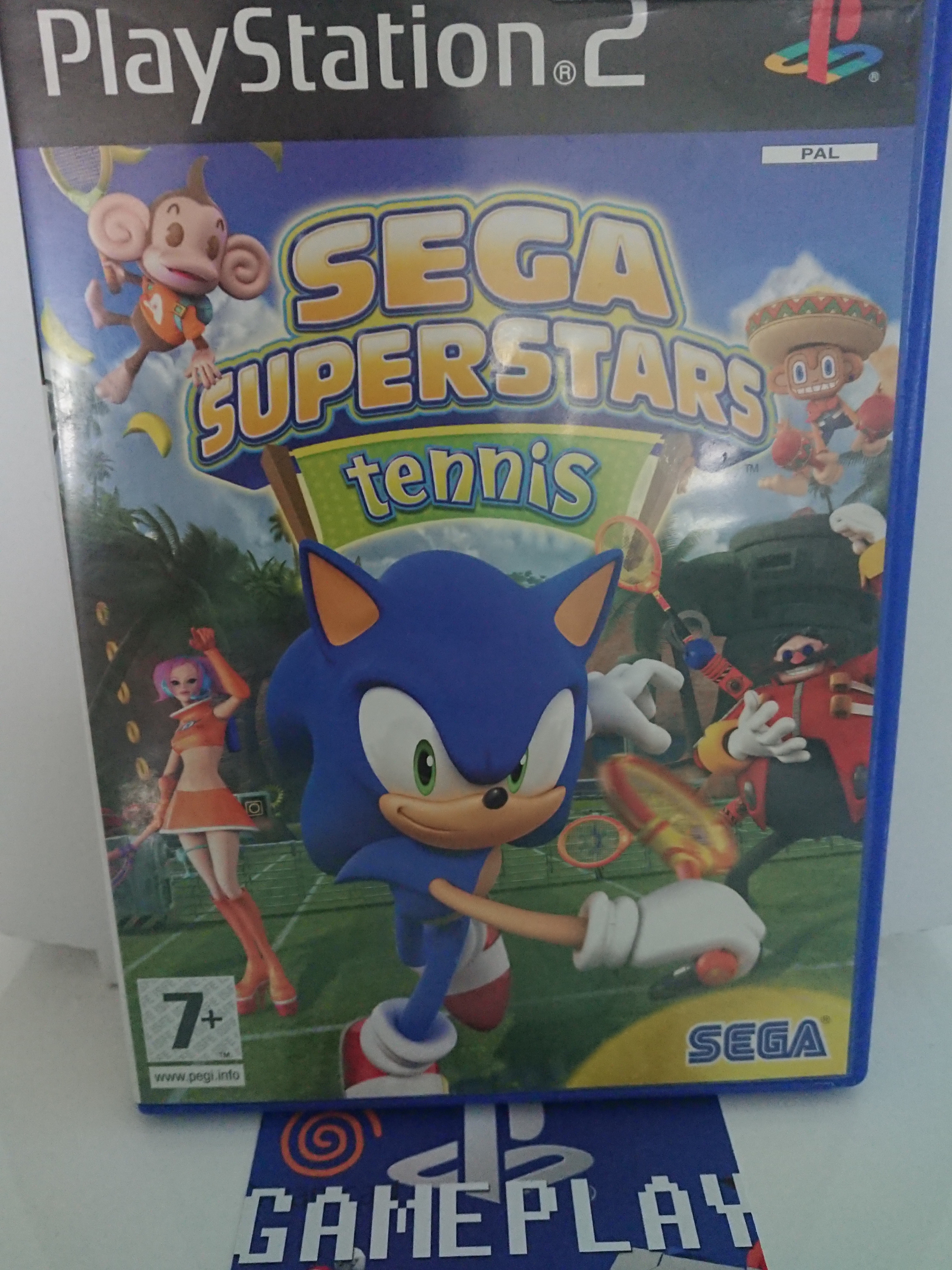 Sega Superstars Tennis