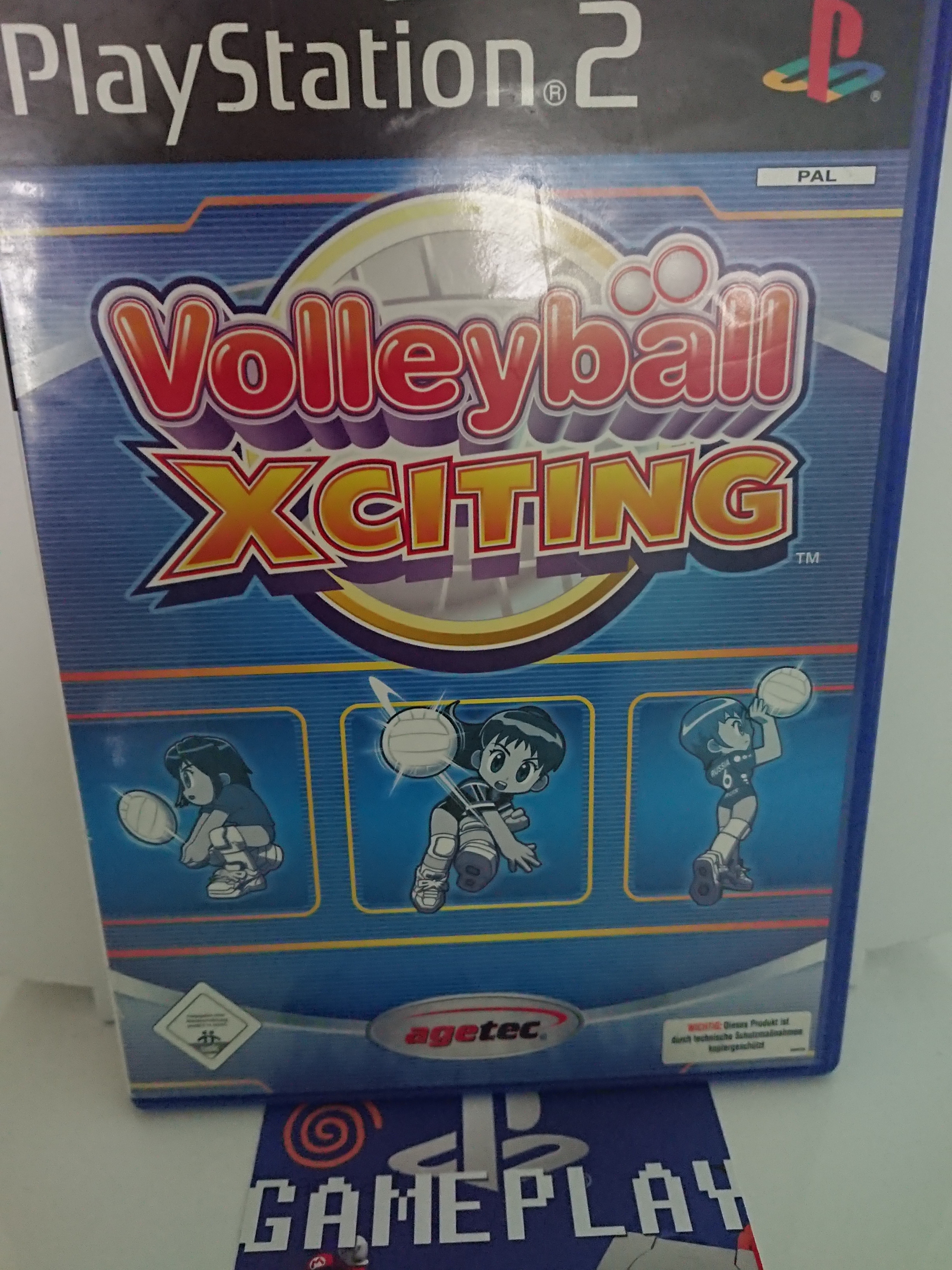 Volleyball Xciting