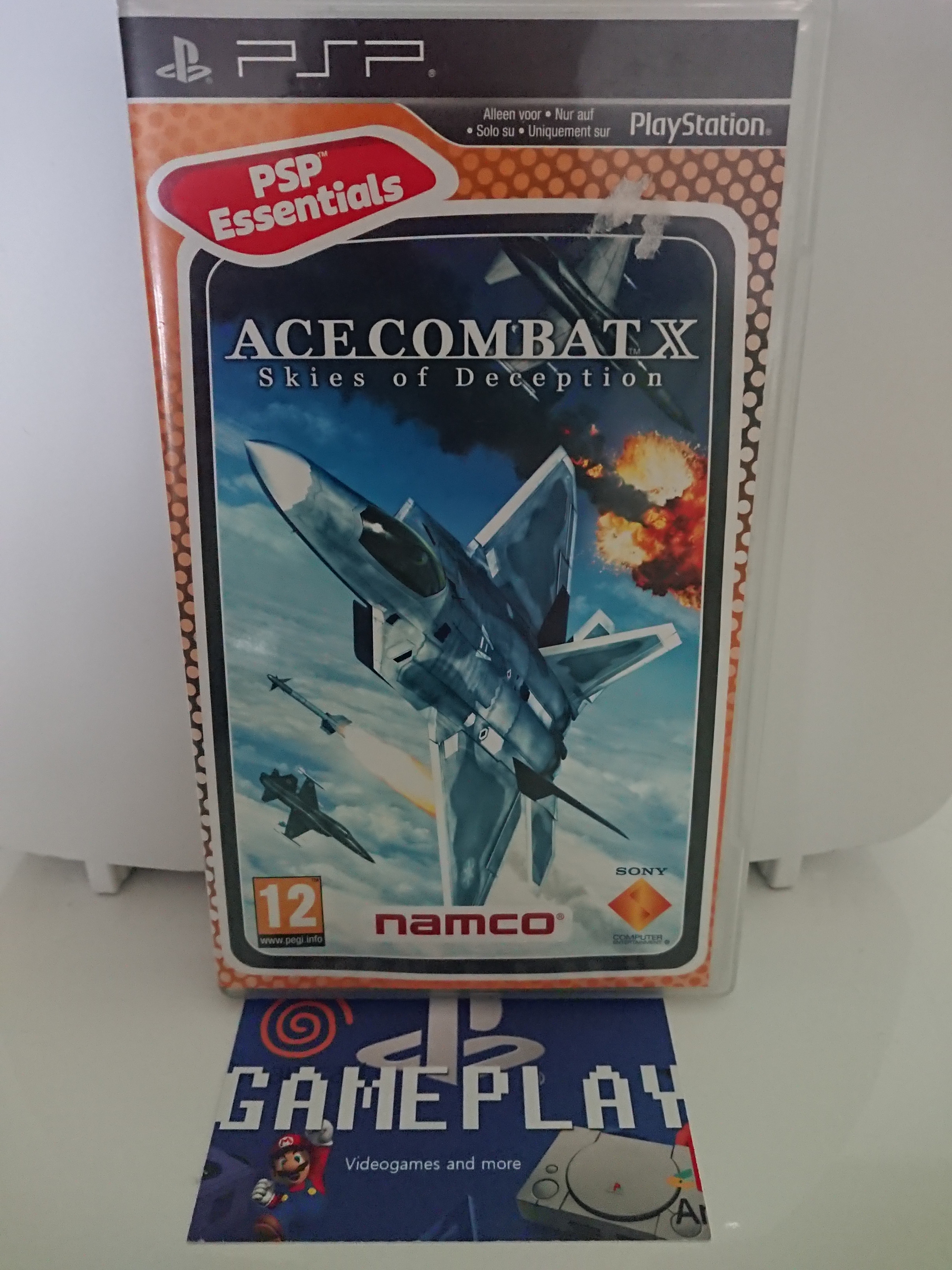 Ace Combat X