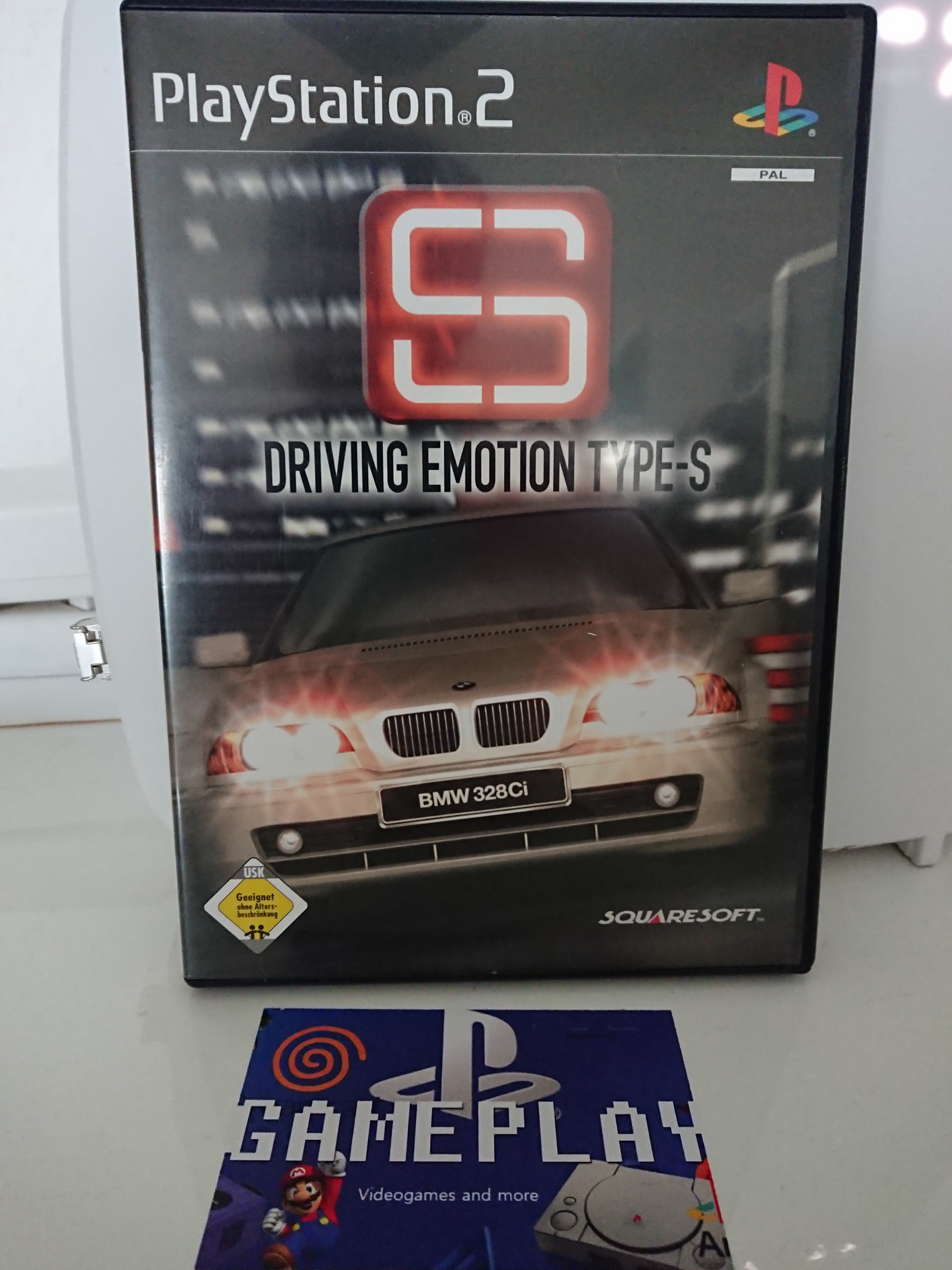 Driving Emotion Type-S