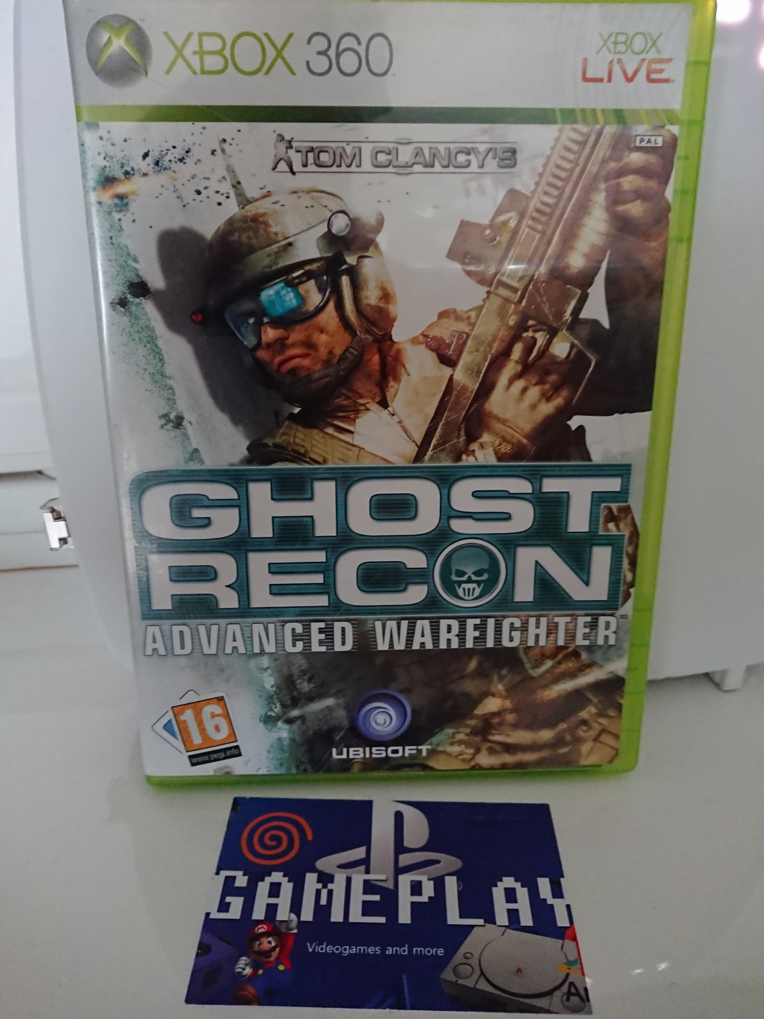 Ghost Recon Advanced Warfigher