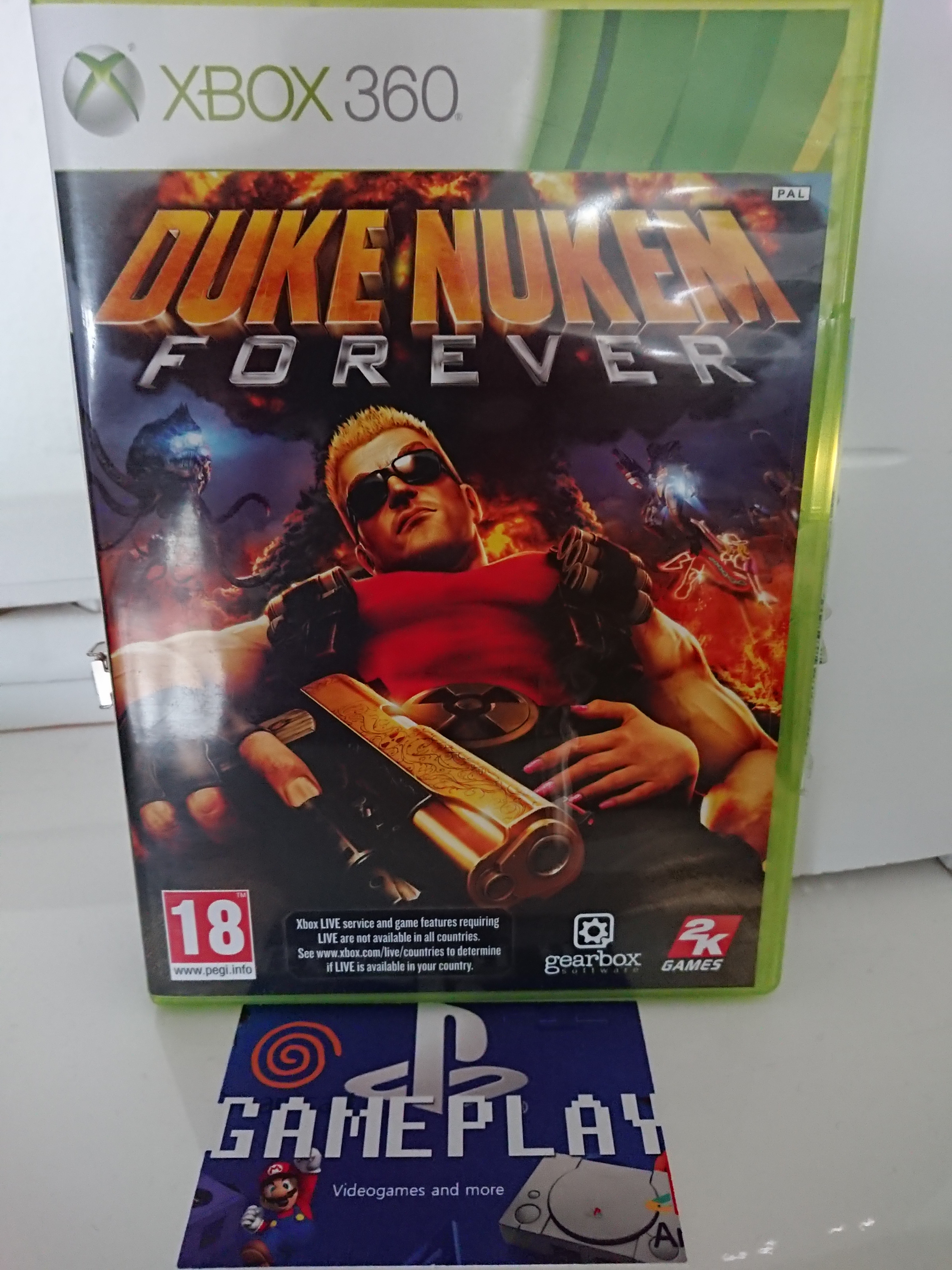 Duke Nukem Forever