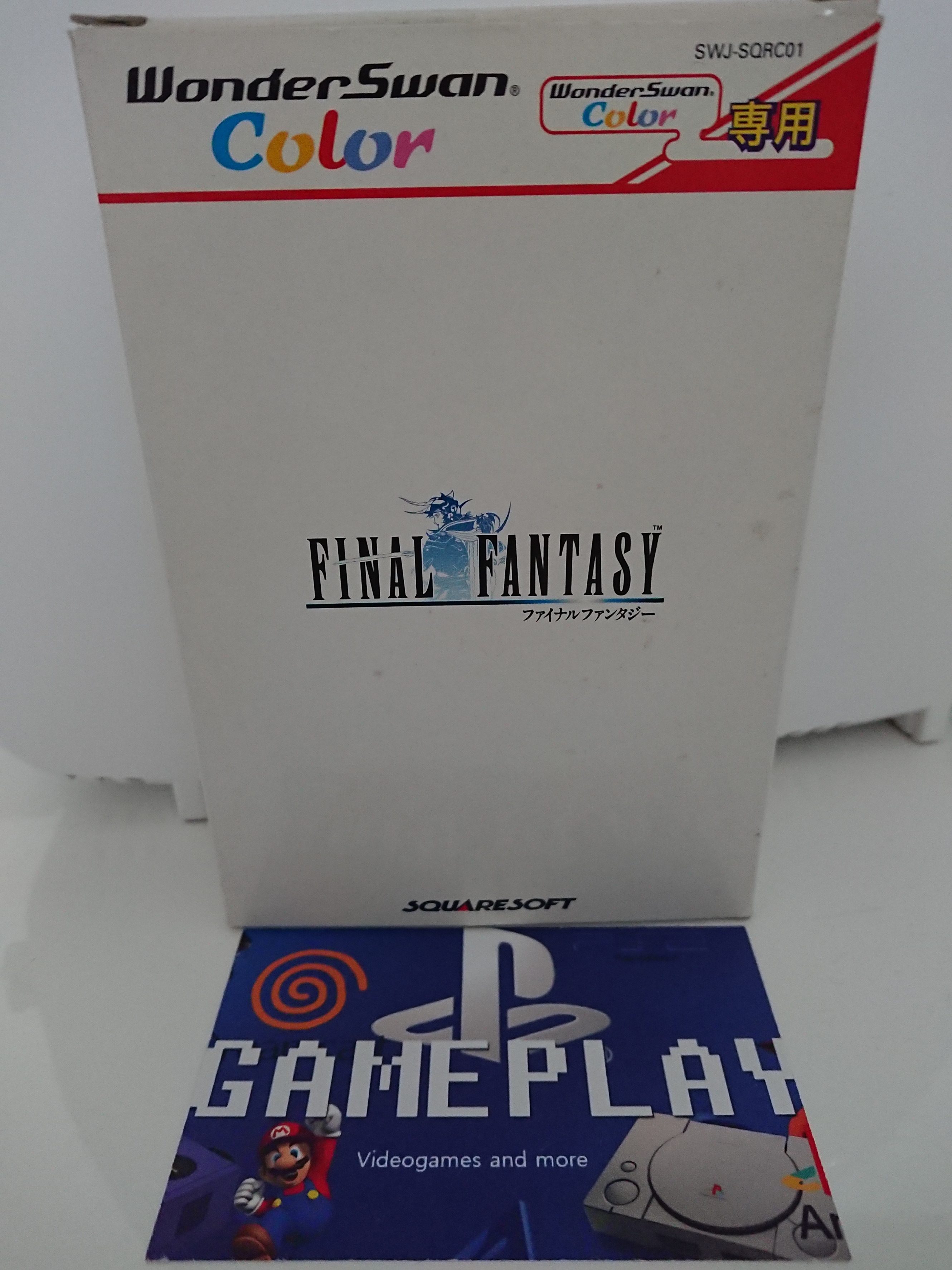 Final Fantasy I