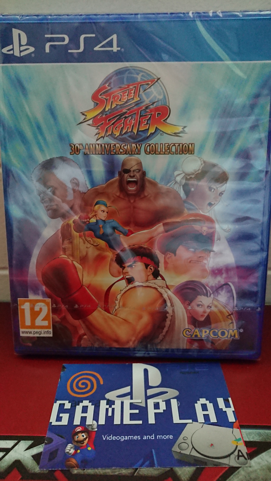 Street Fighter 30th Anniversary