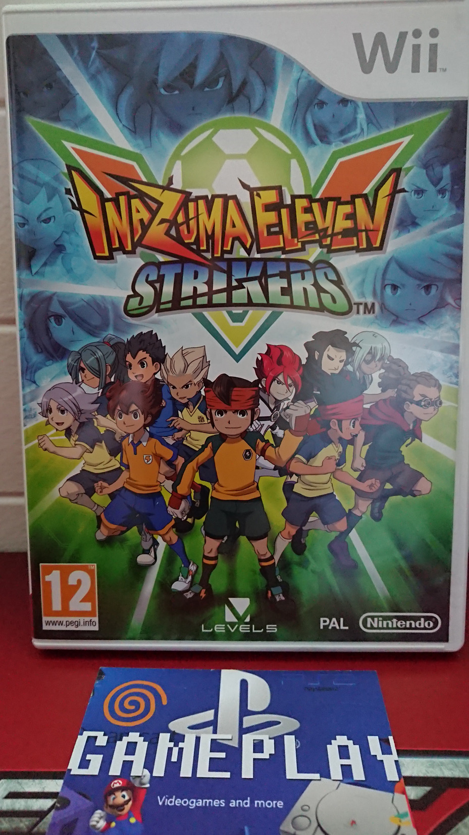 Inazuma Eleven Strikers