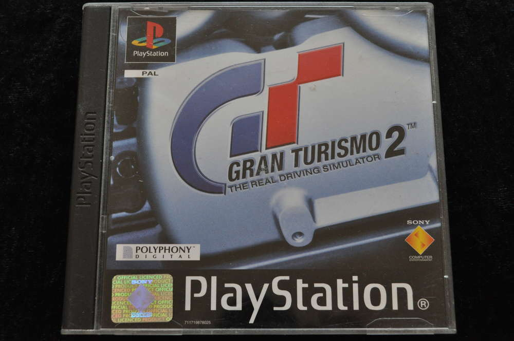 Gran Turismo 2 