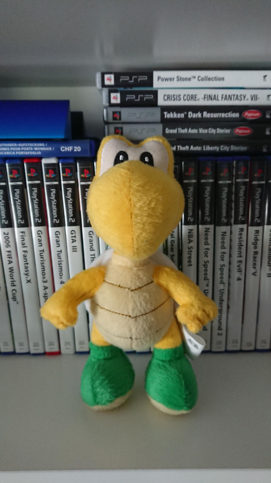 Koopa Troopa Plüsch