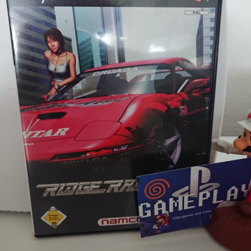 Ridge Racer V