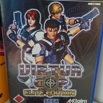 Virtua Cop: Elite Edition