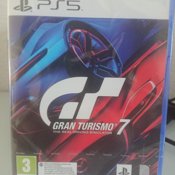 Gran Turismo 7