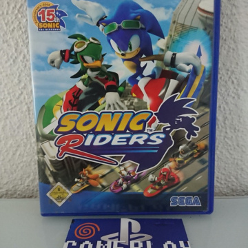 Sonic Riders