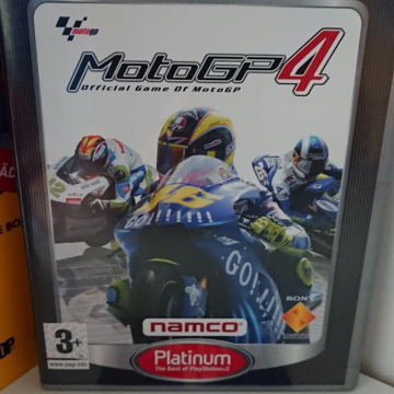 Moto GP 4