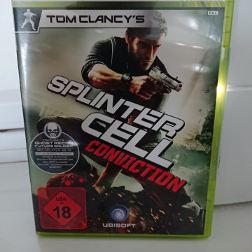 Splinter Cell: Conviction