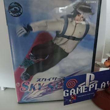 Sky Surfer