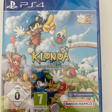 Klonoa Phantasy Reverie Series