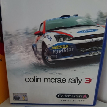 Colin McRae Rally 3