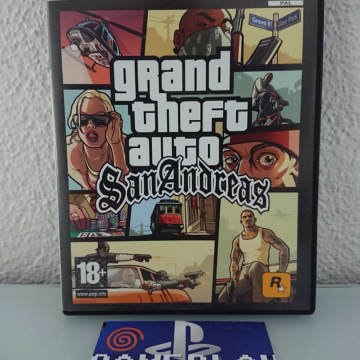 GTA San Andreas