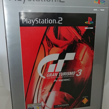 Gran Turismo 3 A-Spec