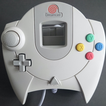 Dreamcast Joypad