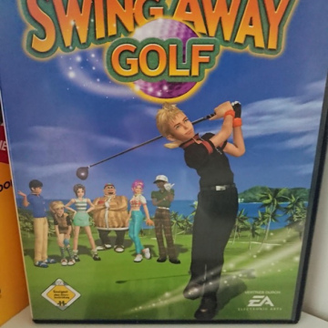 Swing Away Golf